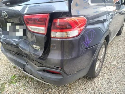 2016 Kia Sorento VIN: