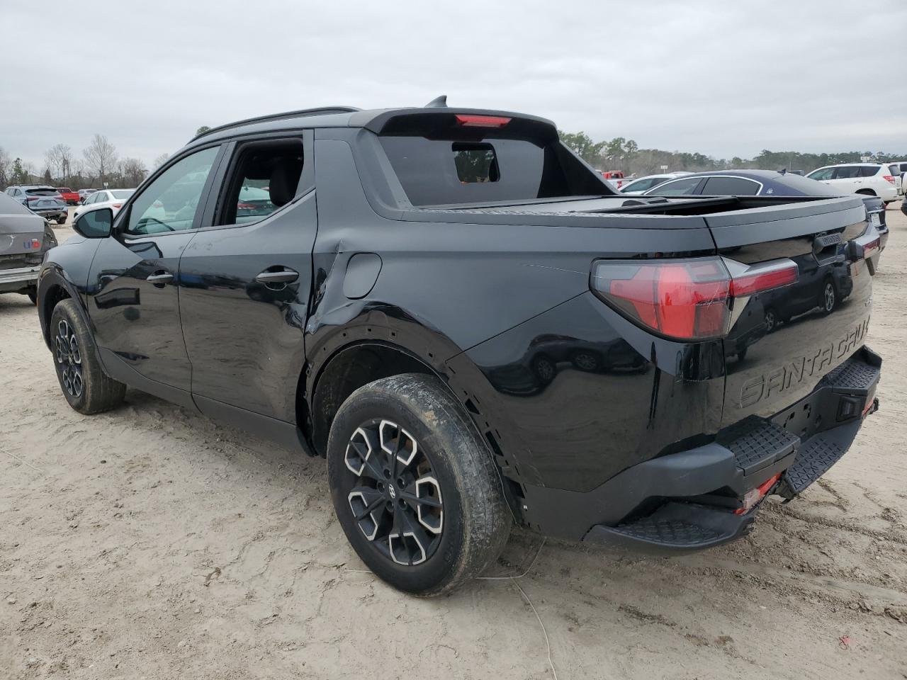 2022 HYUNDAI SANTA CRUZ SEL PREMIUM VIN:5NTJDDAF2NH004520