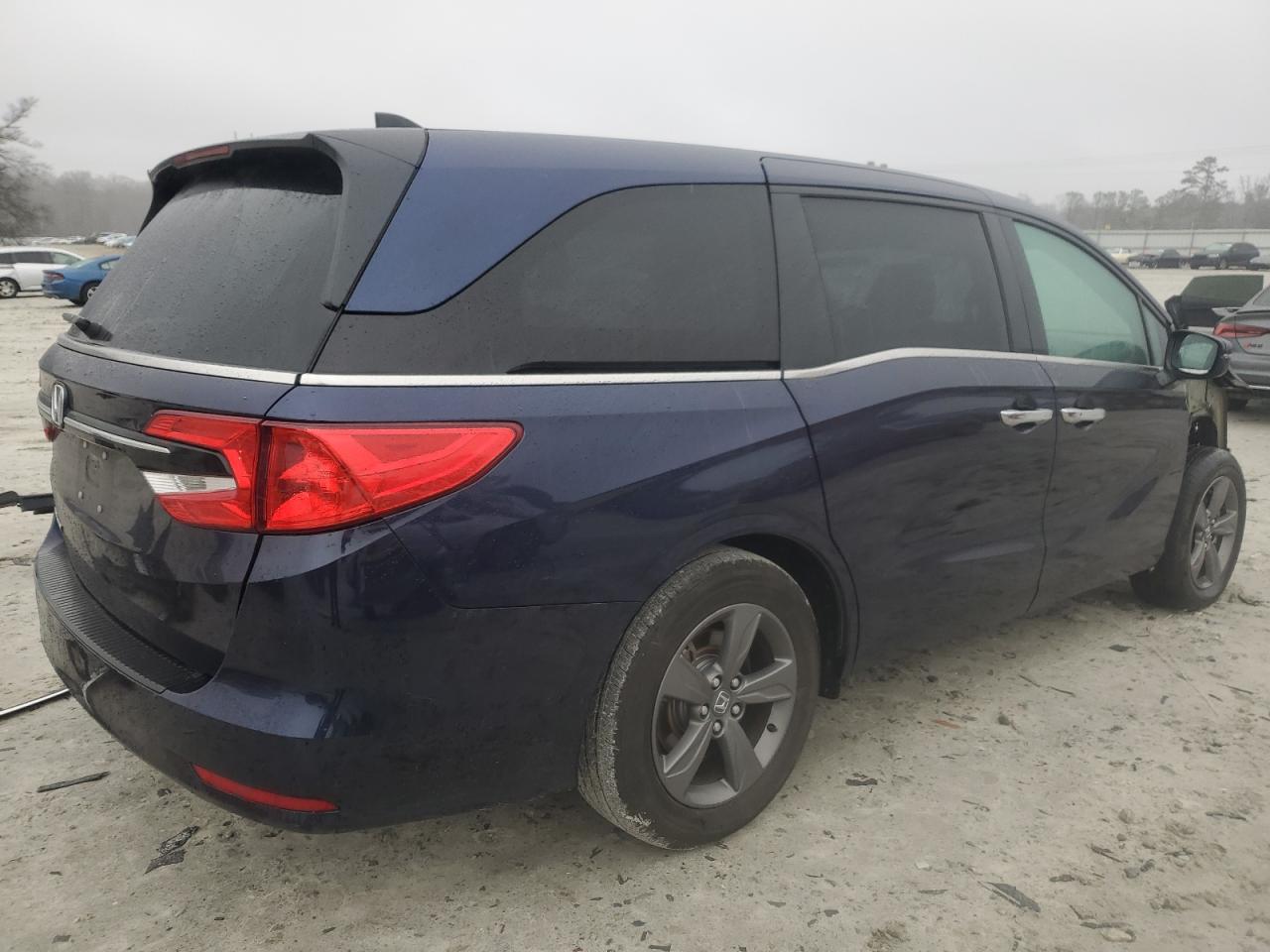 2023 HONDA ODYSSEY EX VIN:5FNRL6H54PB039929