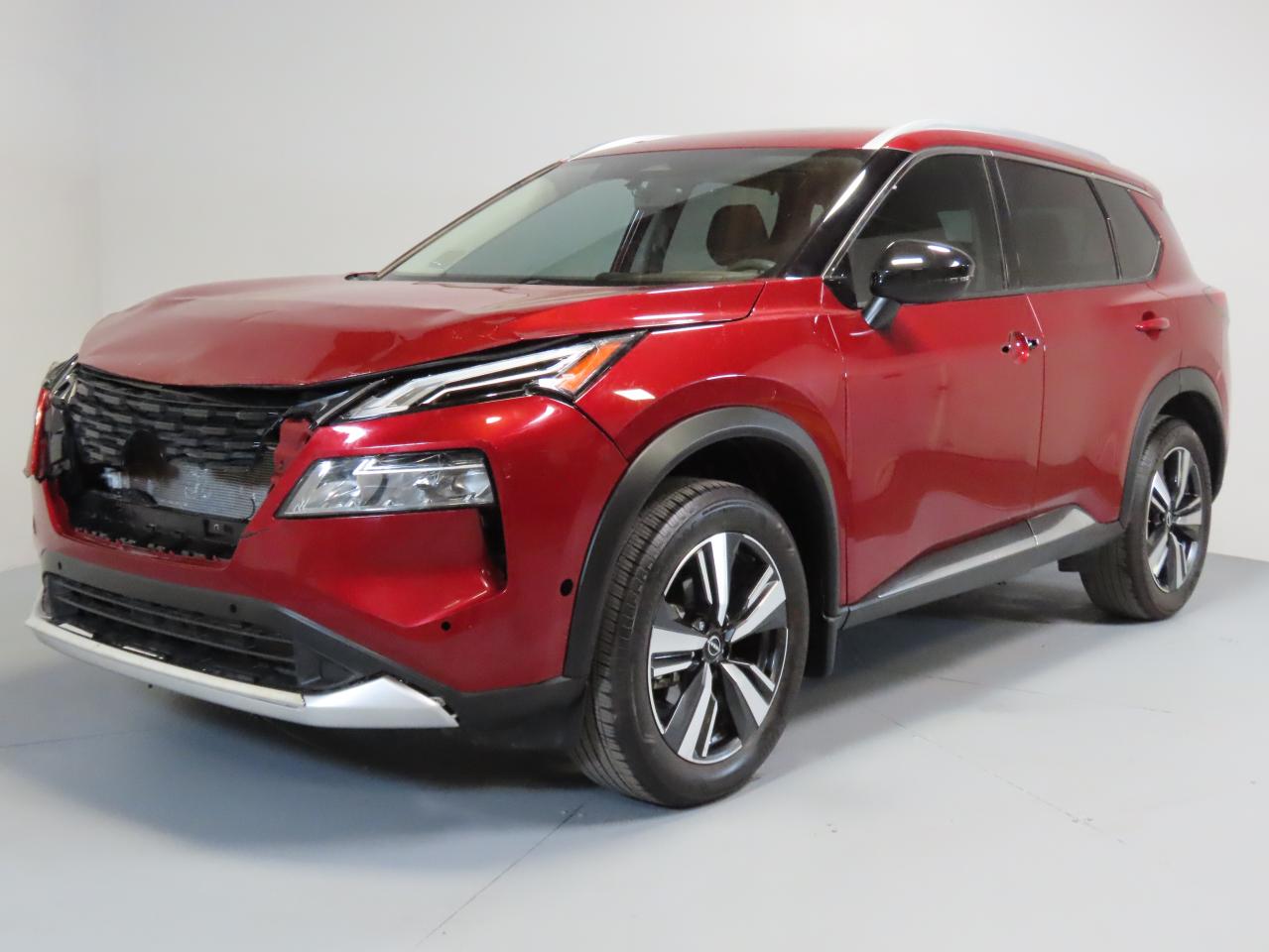 2023 NISSAN ROGUE PLATINUM VIN:JN8BT3DC3PW102149