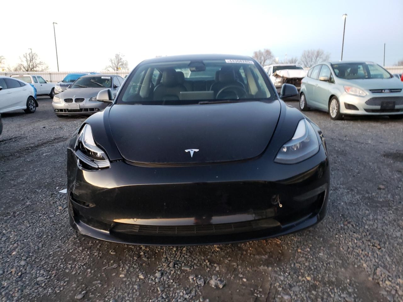 2022 TESLA MODEL 3  VIN:5YJ3E1EB0NF272653