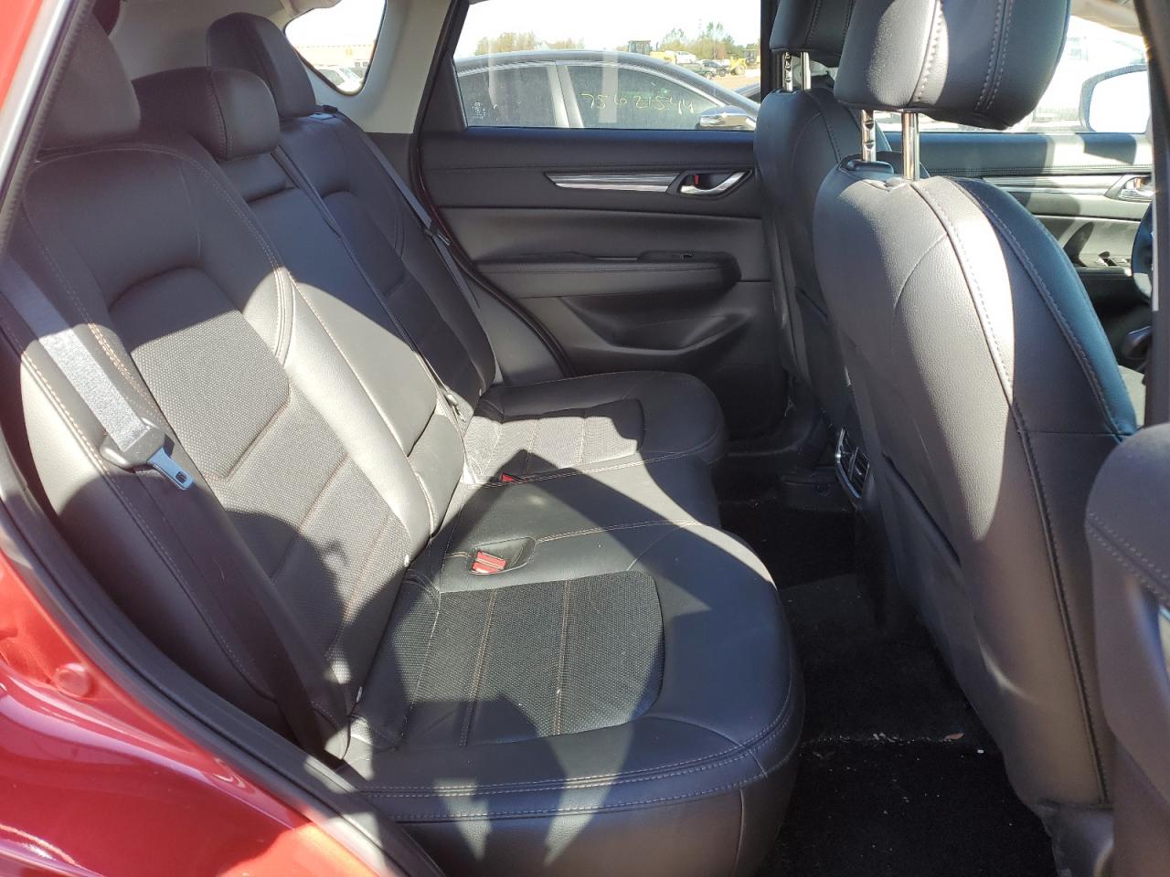 2023 MAZDA CX-5 PREMIUM PLUS VIN:JM3KFBEM3P0126353