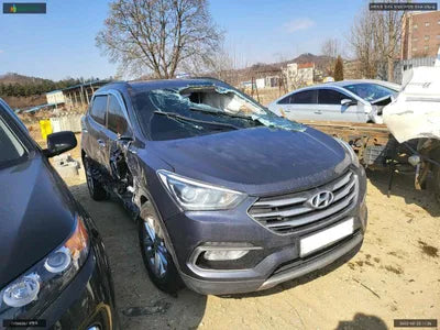 2017 Hyundai Santa FE KMHSW81UBHU759767 VIN:KMHSW81UBHU759767