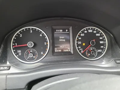 2014 Volkswagen Tiguan VIN: