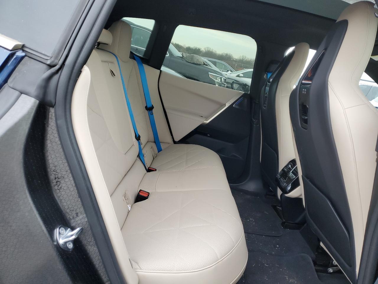 2023 BMW IX M60 VIN:WB533CF01PCM75951