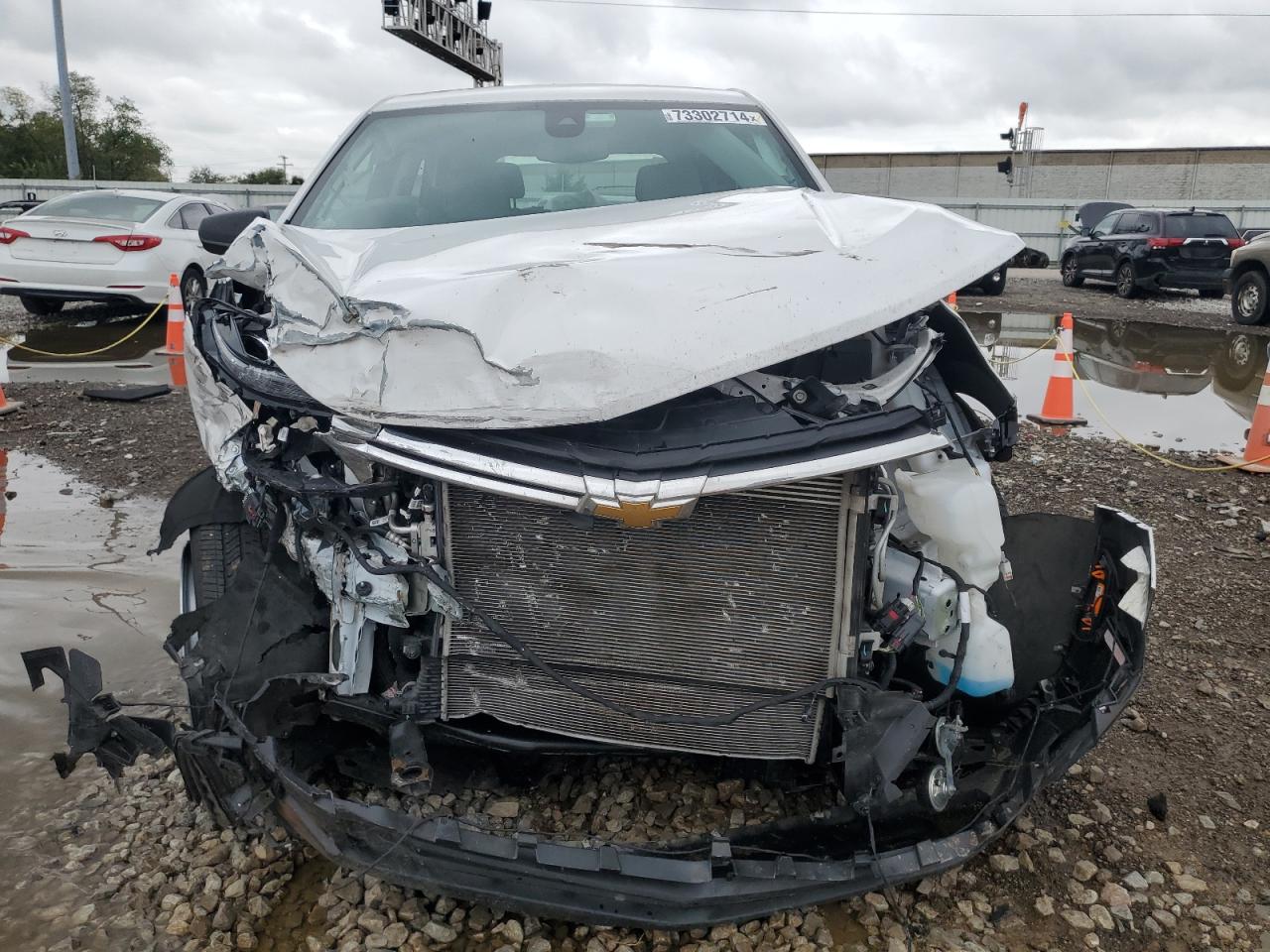 2023 CHEVROLET EQUINOX LS VIN:3GNAX5EG2PL259225