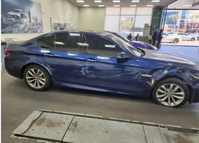 2016 BMW 520 WBA5E7108GG158292 VIN:WBA5E7108GG158292