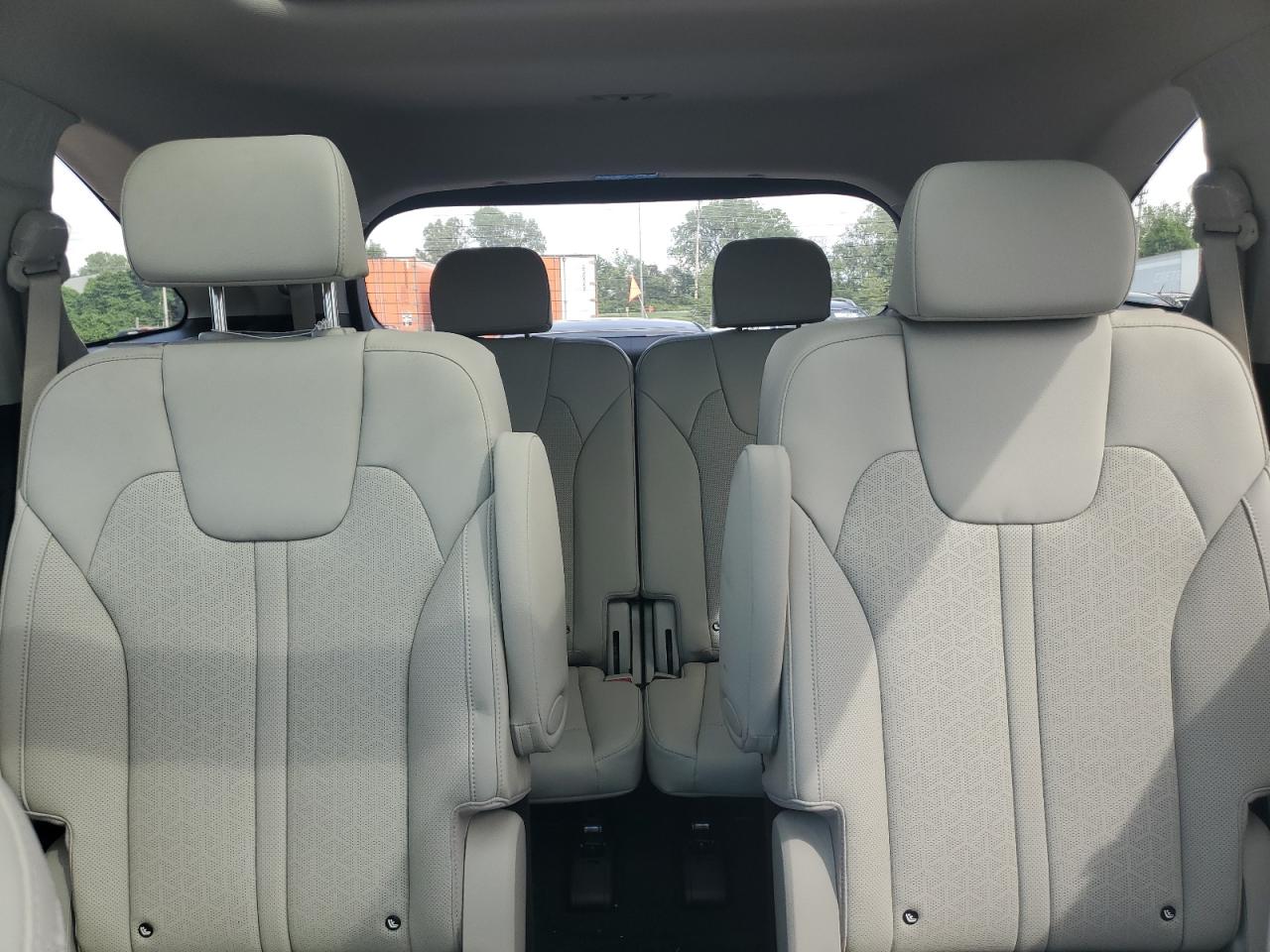 2023 KIA SORENTO SXP VIN:KNDRKDLG2P5203647