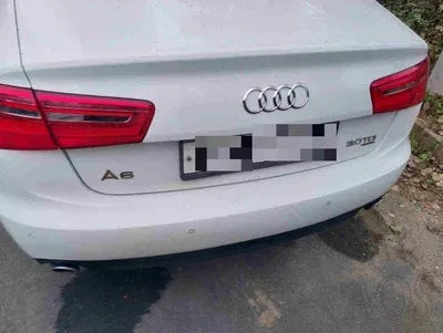 2014 Audi A6 VIN: