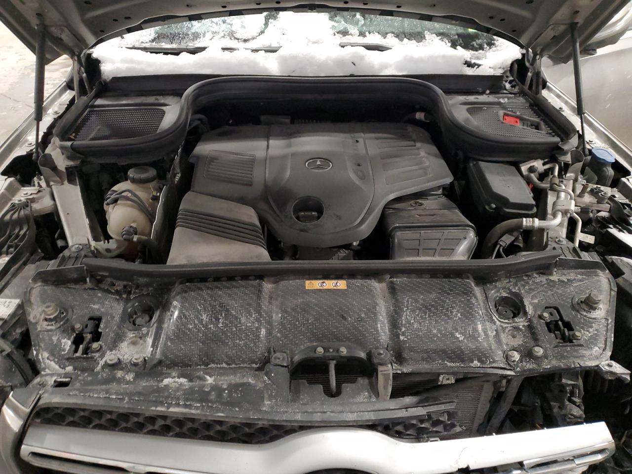 2022 MERCEDES-BENZ GLE 450 4MATIC VIN:4JGFB5KB4NA615308