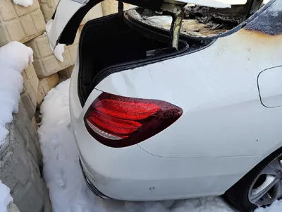 2017 Mercedes-Benz E 220 VIN: