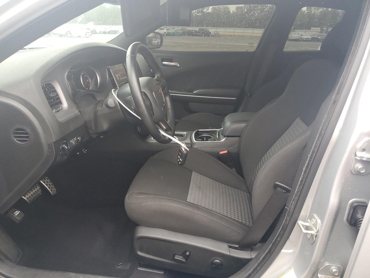 2023 DODGE CHARGER GT VIN:2C3CDXHG4PH572596