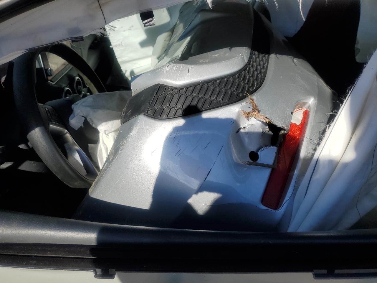 2023 NISSAN SENTRA SV VIN:3N1AB8CV1PY267249