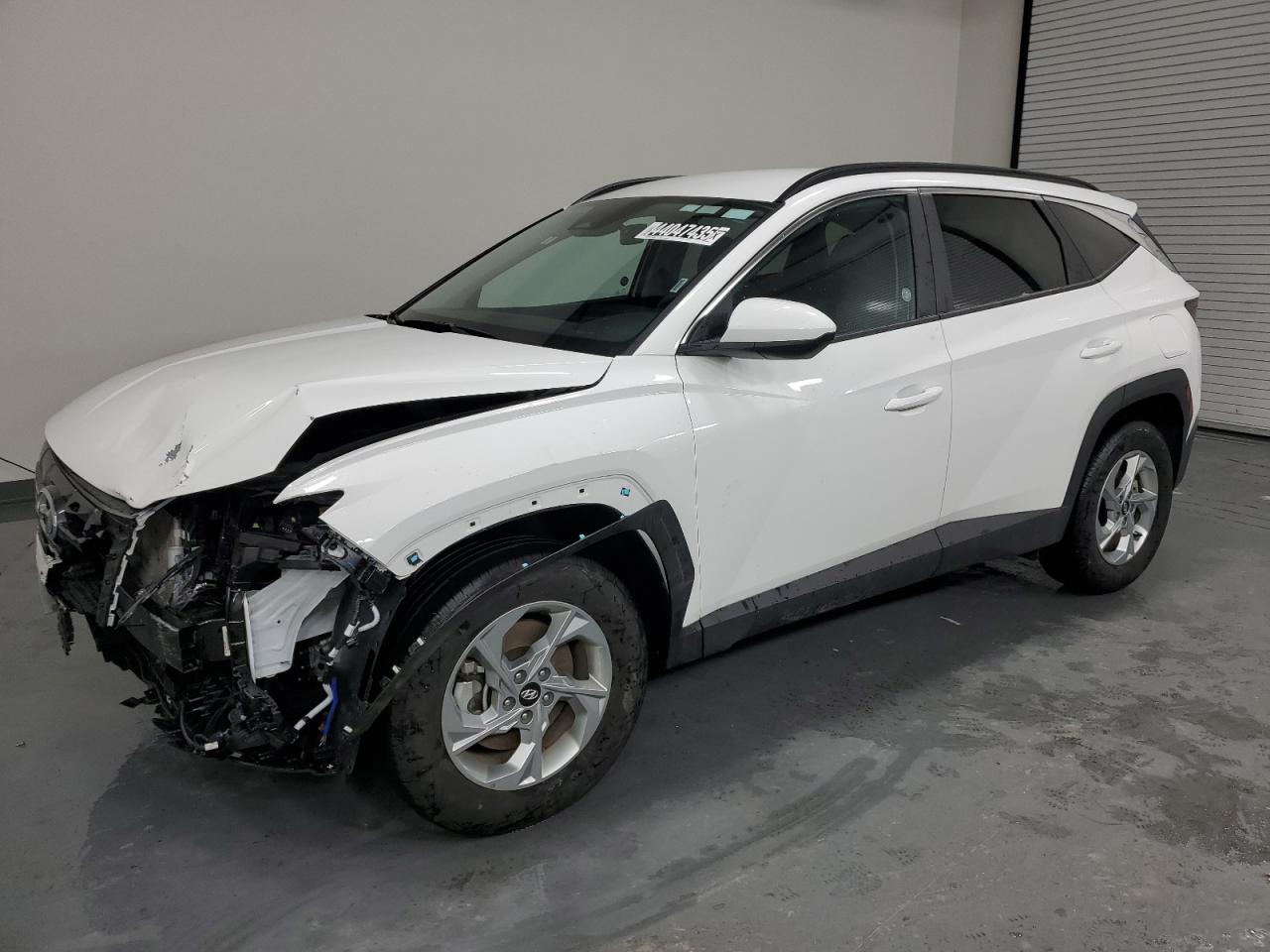 2024 HYUNDAI TUCSON SEL VIN:5NMJBCDE1RH386849