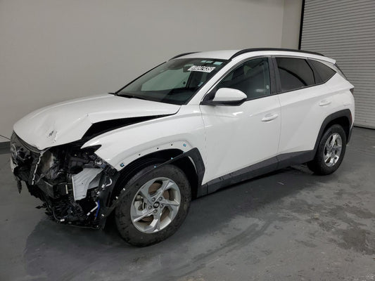 2024 HYUNDAI TUCSON SEL VIN:5NMJBCDE1RH386849