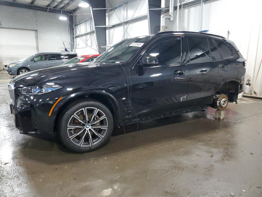 2024 BMW X5 XDRIVE40I VIN:5UX23EU04R9T73251
