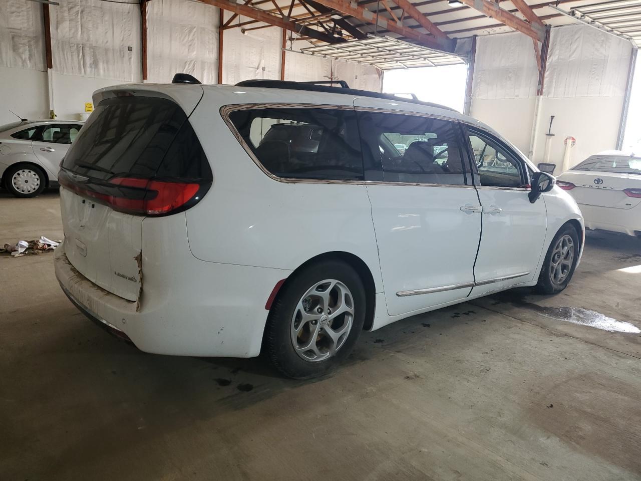 2023 CHRYSLER PACIFICA LIMITED VIN:2C4RC1GG5PR520802