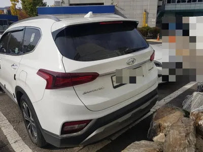2019 Hyundai Santa FE VIN: