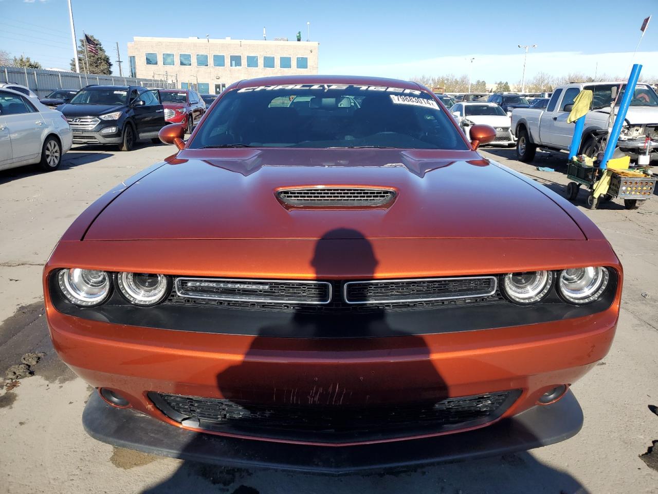 2023 DODGE CHALLENGER GT VIN:2C3CDZKG4PH649083