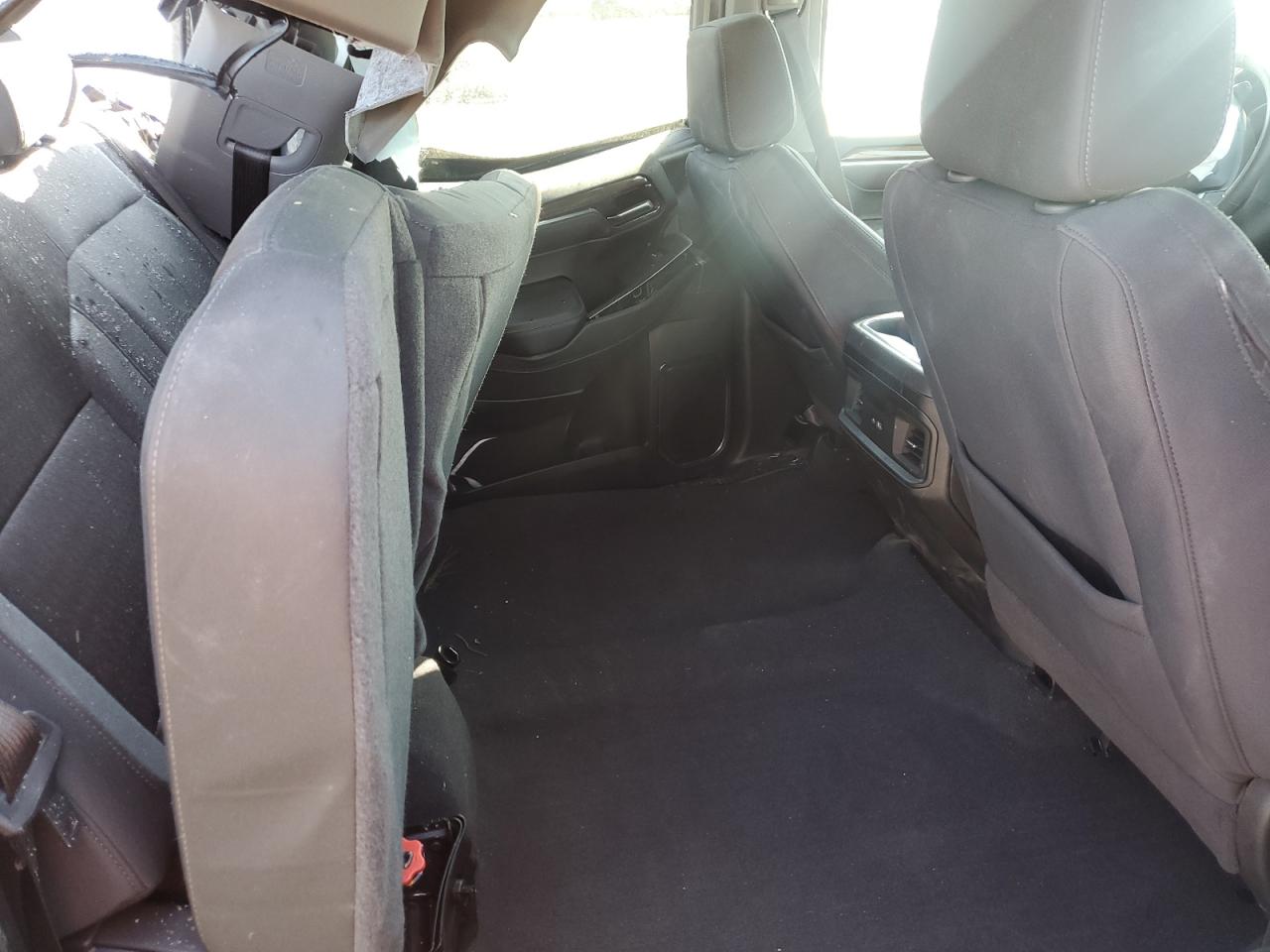 2024 CHEVROLET SILVERADO K1500 RST VIN:2GCUDEEDXR1247199