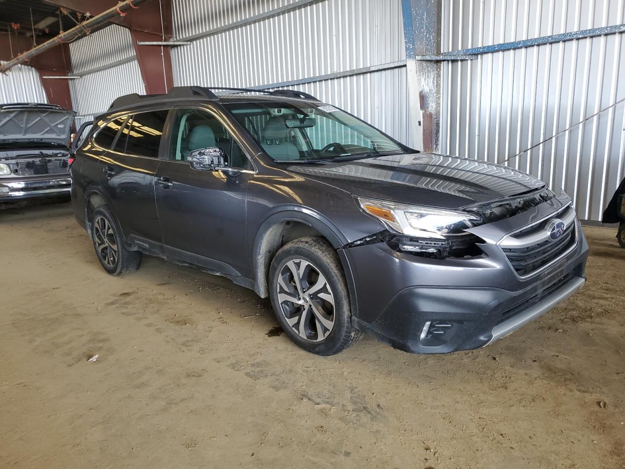 2022 SUBARU OUTBACK LIMITED VIN:4S4BTANC3N3183534