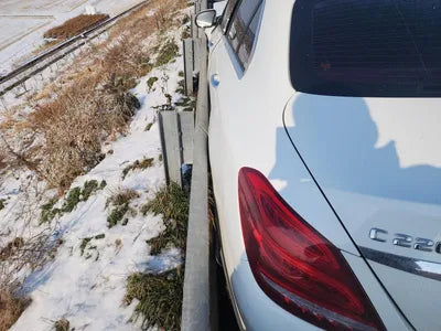 2015 Mercedes-Benz C 220 WDDWF0FB7GF237082 VIN:WDDWF0FB7GF237082