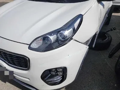 2018 Kia Sportage VIN: