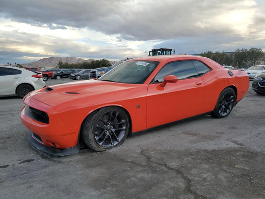 2023 DODGE CHALLENGER R/T SCAT PACK VIN:2C3CDZFJ4PH669775