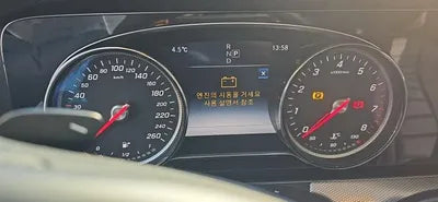 2018 Mercedes-Benz E 200 VIN: