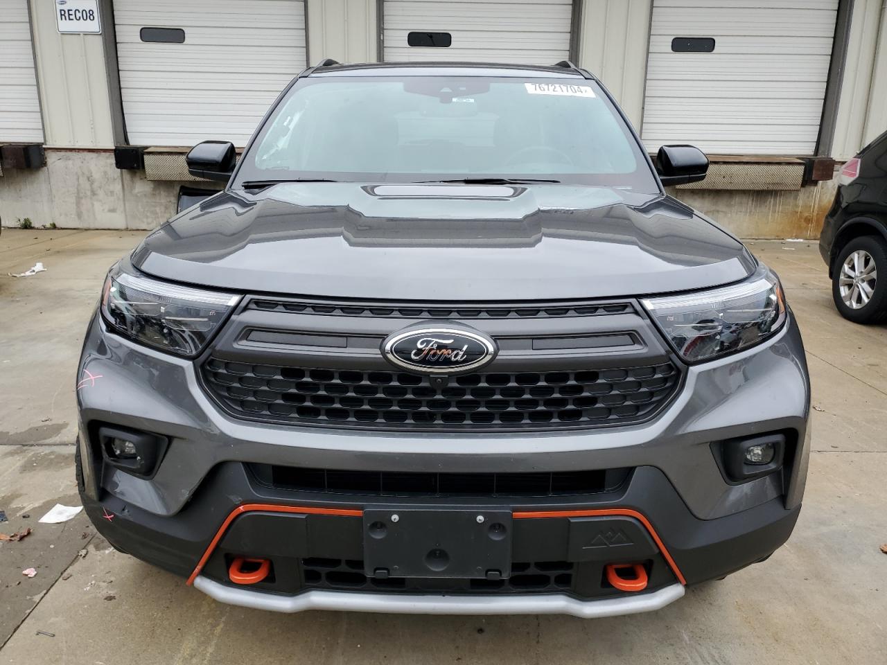 2023 FORD EXPLORER TIMBERLINE VIN:1FMSK8JH9PGA21285