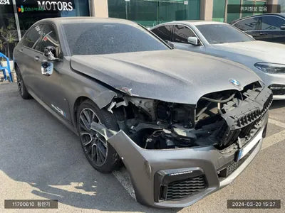 2021 BMW 730 WBA7J4101MCG10365 VIN:WBA7J4101MCG10365