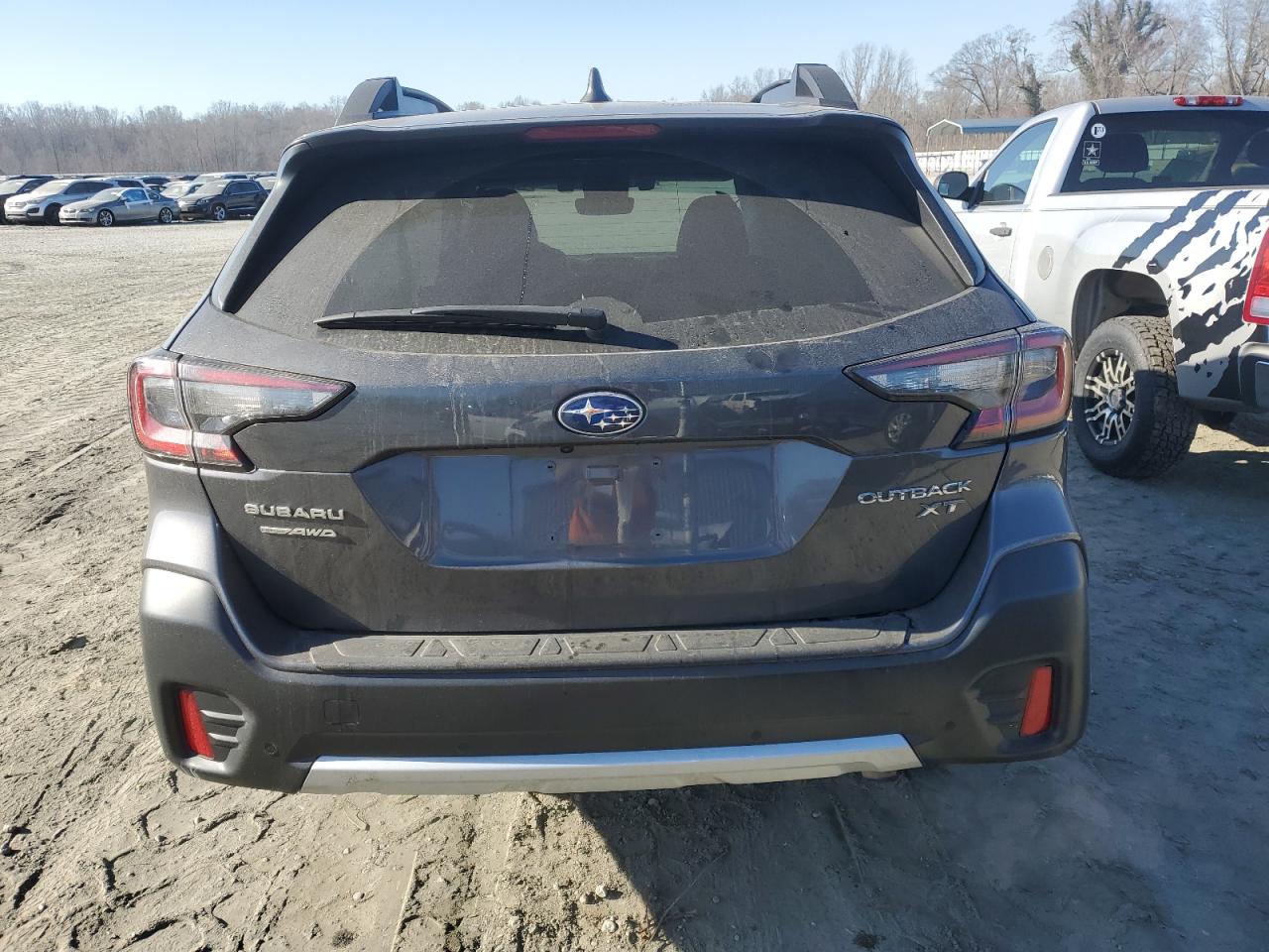 2022 SUBARU OUTBACK LIMITED XT VIN:4S4BTGND5N3218716