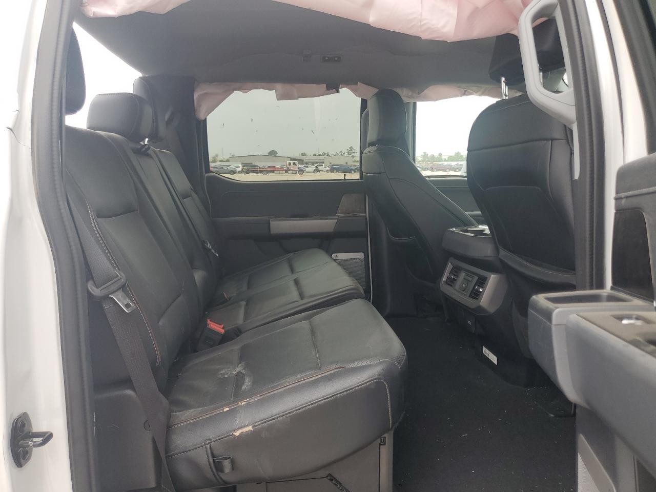 2023 FORD F250 SUPER DUTY VIN:1FT8W2BT5PEC99471