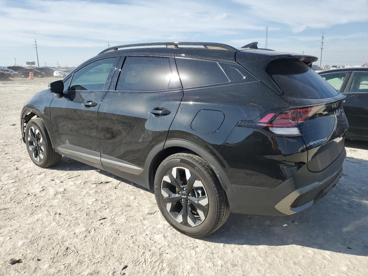 2024 KIA SPORTAGE X-LINE PRESTIGE VIN:KNDPZDDH1R7137495