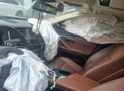 2016 BMW 520 WBA5E7106GG159067 VIN:WBA5E7106GG159067