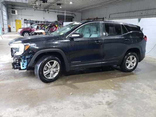 2022 GMC TERRAIN SLE VIN:3GKALTEV1NL178404