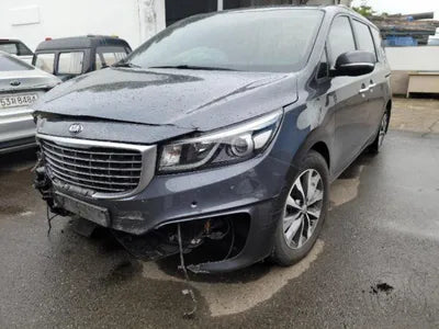 2015 Kia Carnival VIN: