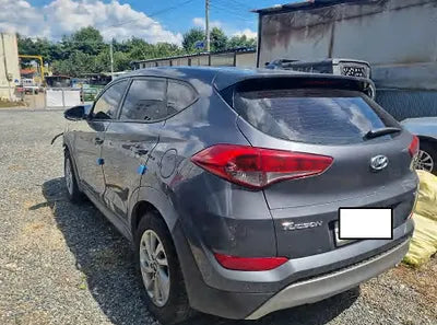 2017 Hyundai Tucson KMHJ281ABHU320037 VIN:KMHJ281ABHU320037