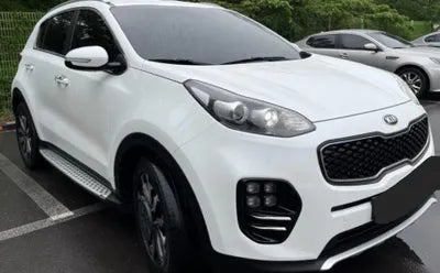 2017 Kia Sportage VIN: