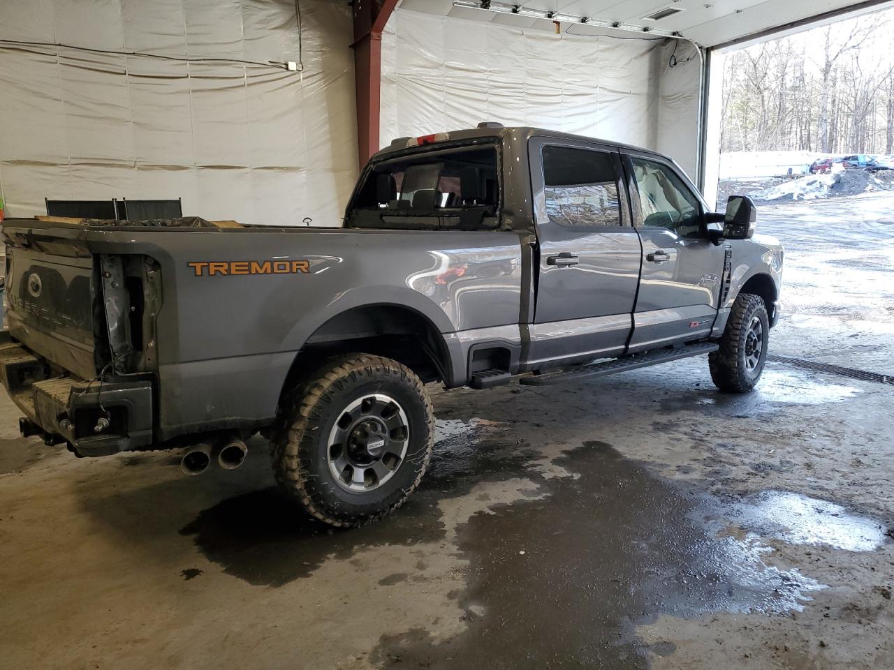 2024 FORD F250 SUPER DUTY VIN:1FT8W2BM2REC38123