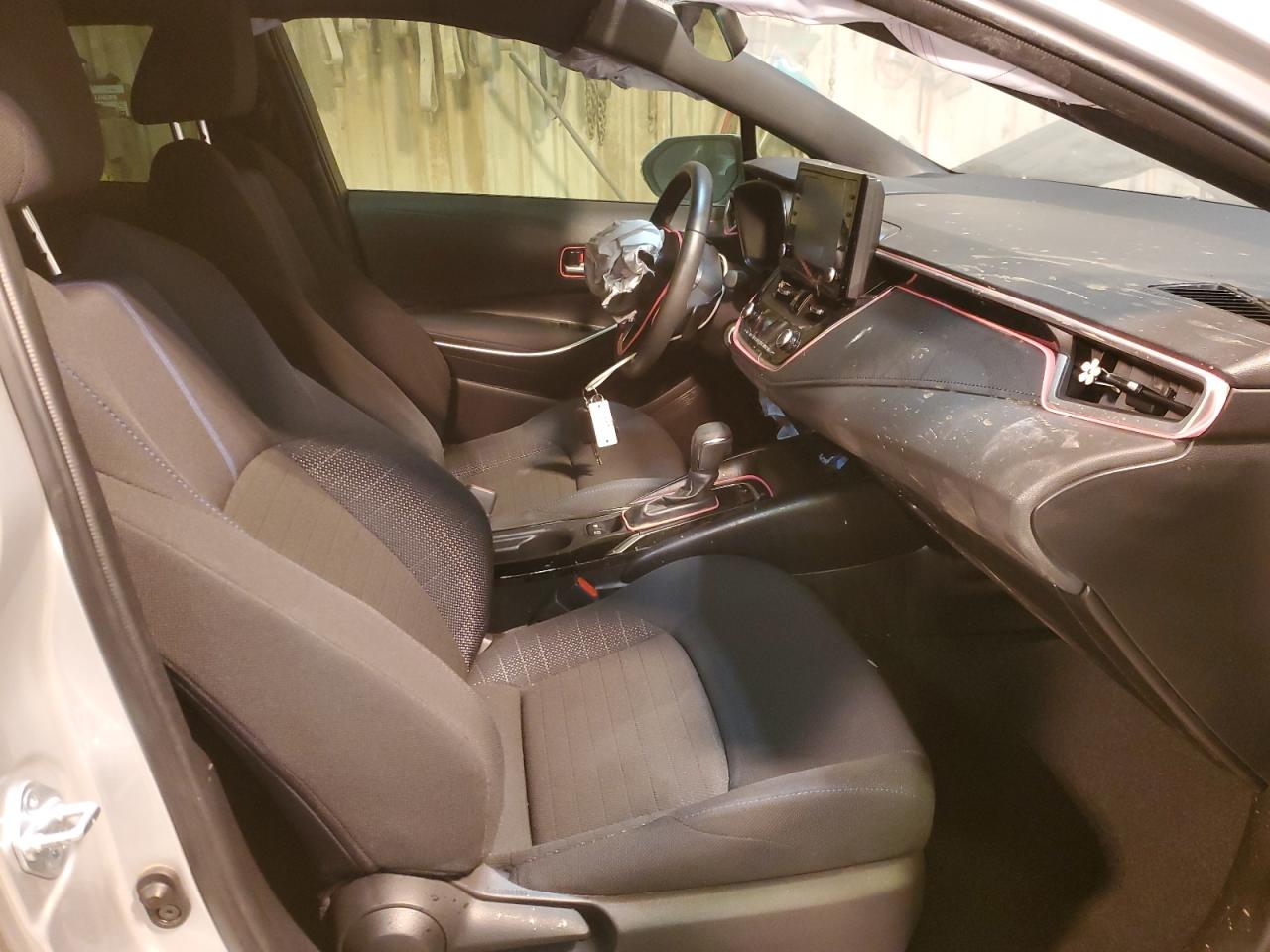 2022 TOYOTA COROLLA SE VIN:JTDS4MCE6N3502965