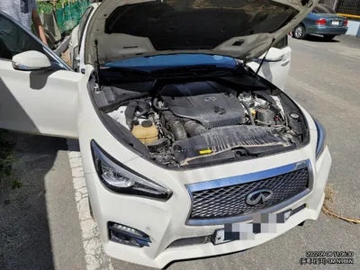 2014 Infiniti Q50 VIN: