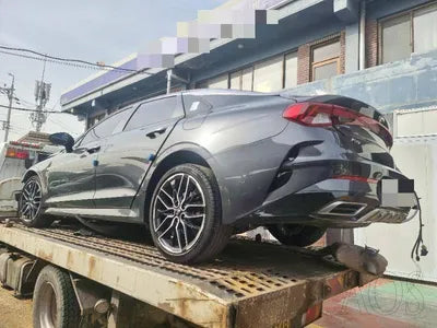2021 Kia K5 VIN: