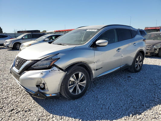 2023 NISSAN MURANO SV VIN:5N1AZ2BJ2PC125288