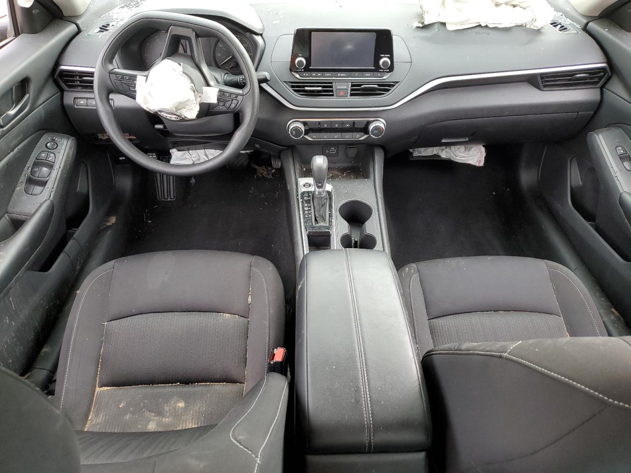 2024 NISSAN ALTIMA S VIN:1N4BL4BV7RN402281