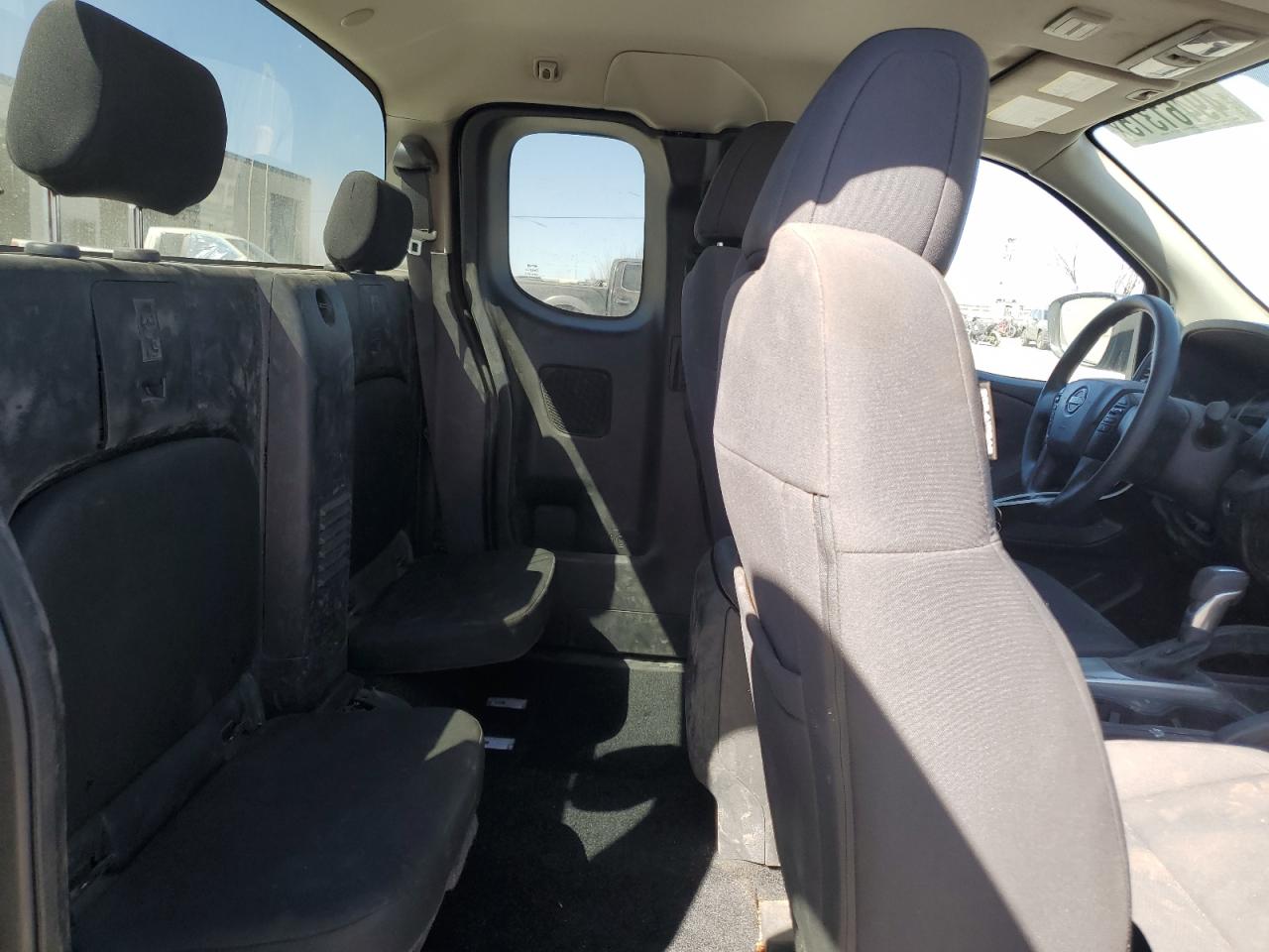2024 NISSAN FRONTIER S VIN:1N6ED1CL5RN674048