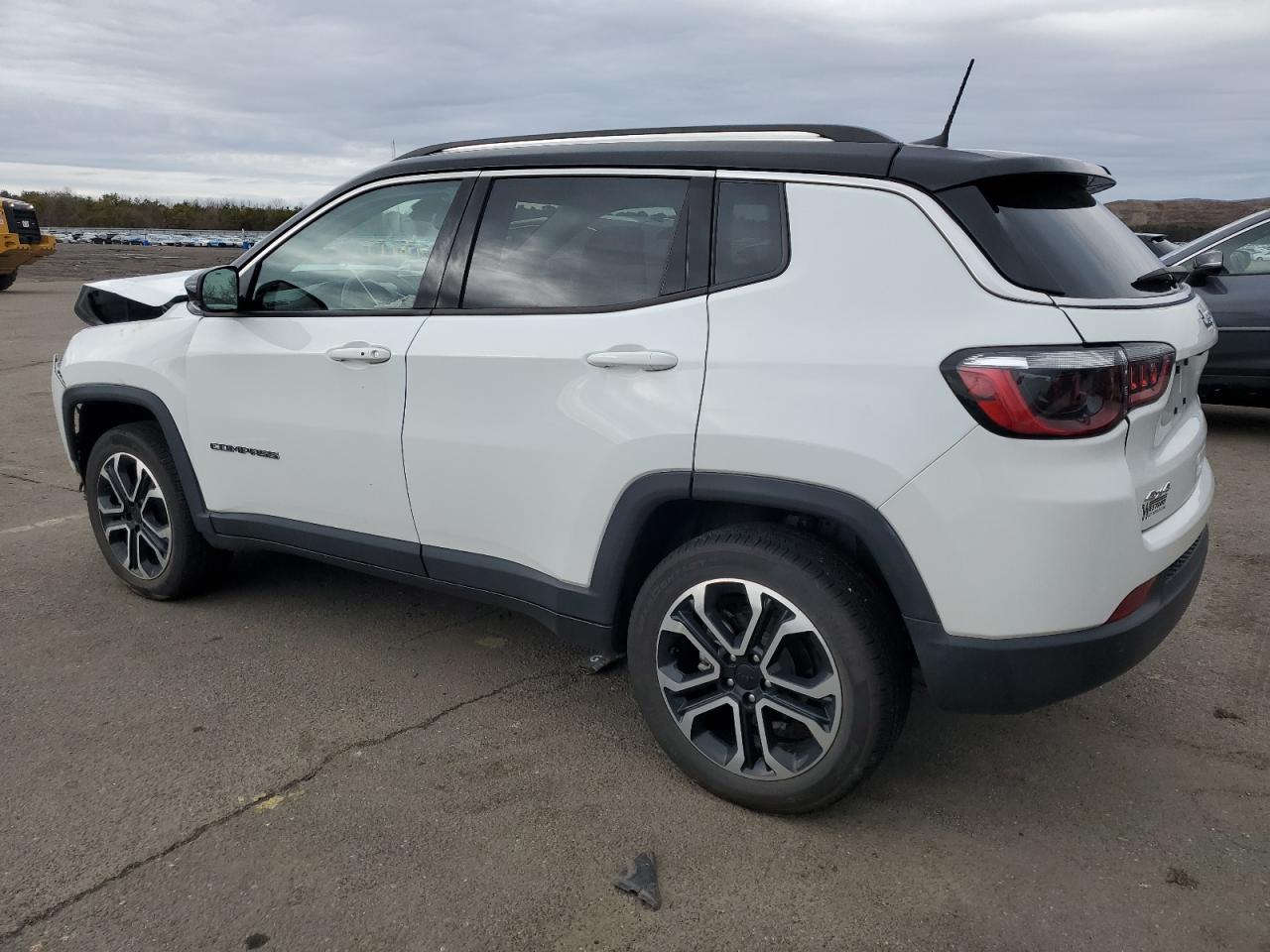 2022 JEEP COMPASS LIMITED VIN:3C4NJDCB4NT160559