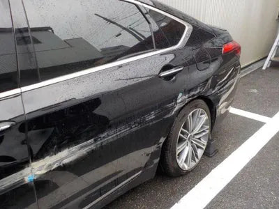 2016 Genesis G80 VIN: