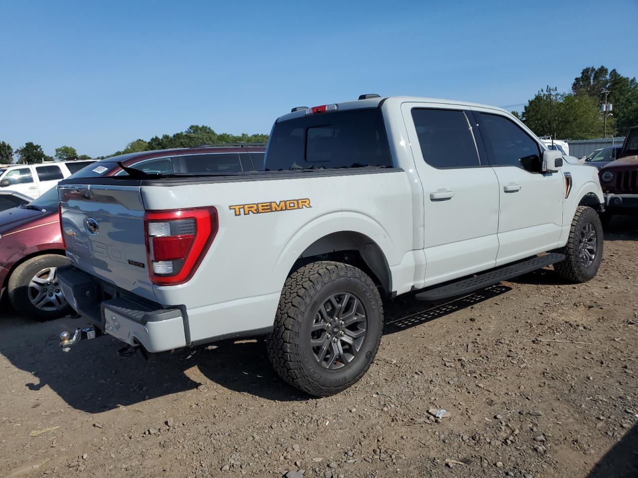2023 FORD F150 SUPERCREW VIN:1FTEW1E89PFA29514
