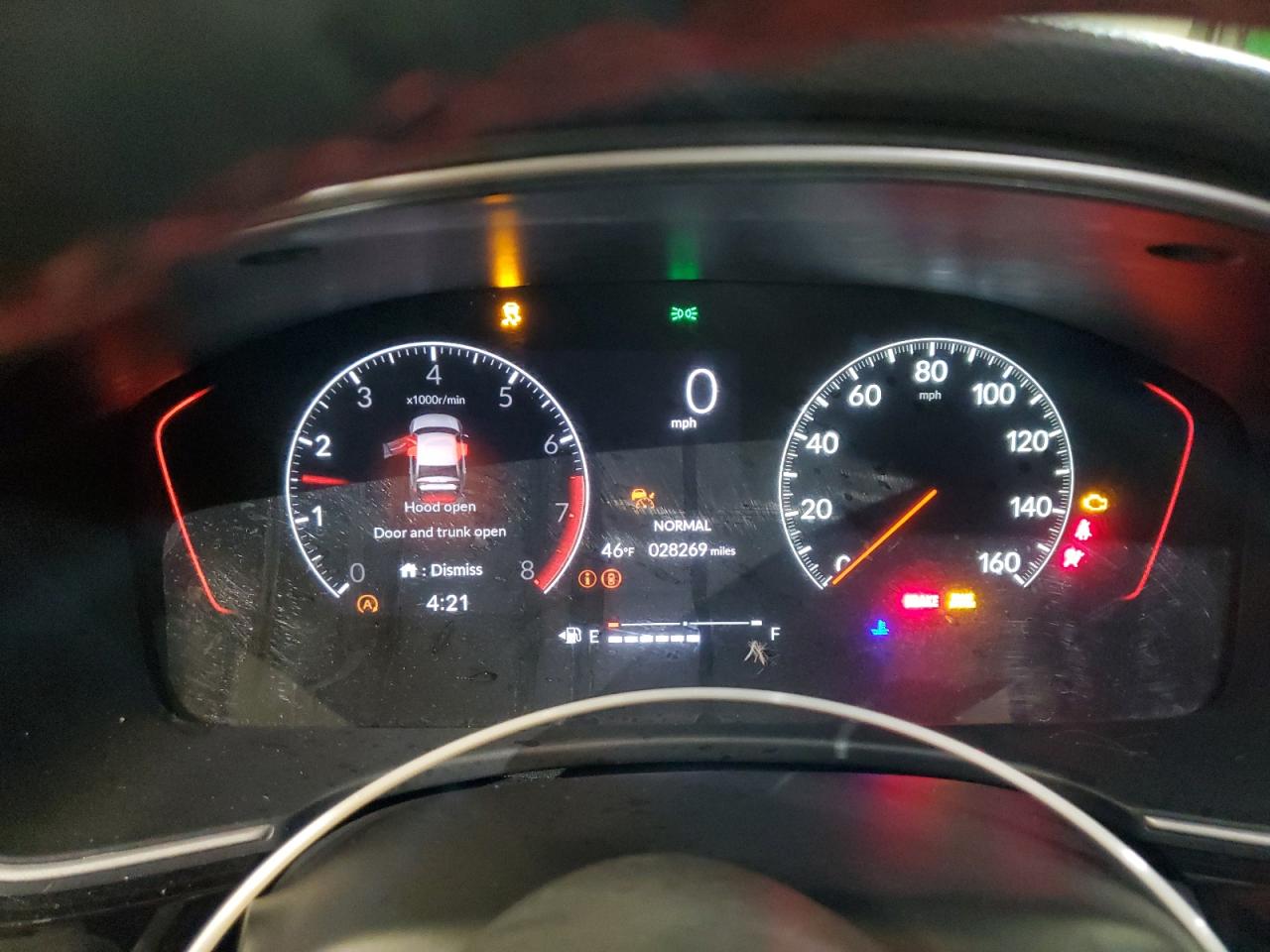 2022 HONDA CIVIC SI VIN:2HGFE1E53NH471618